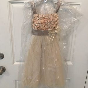 Flower Girl Dress